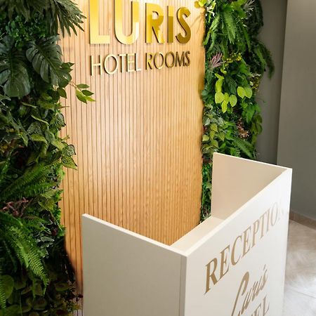 Hotel Luris Golem  Buitenkant foto