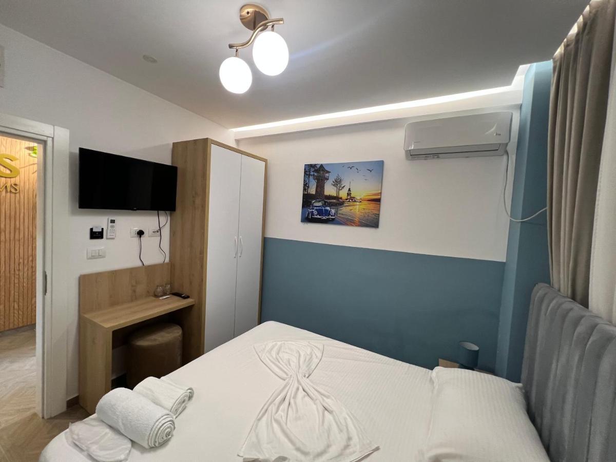 Hotel Luris Golem  Buitenkant foto