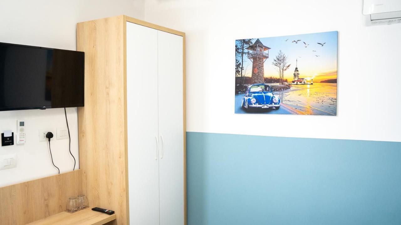 Hotel Luris Golem  Buitenkant foto