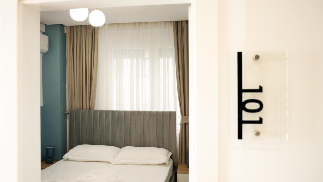 Hotel Luris Golem  Buitenkant foto