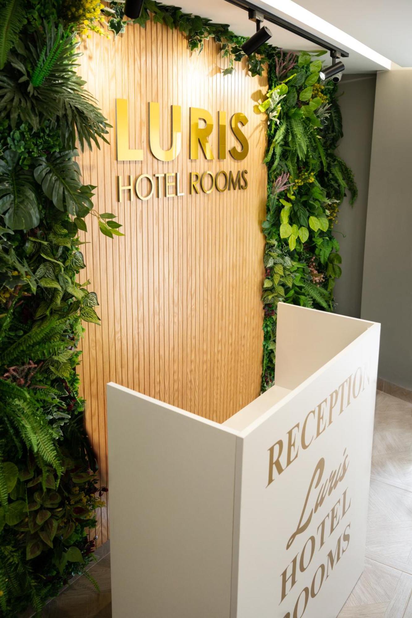 Hotel Luris Golem  Buitenkant foto
